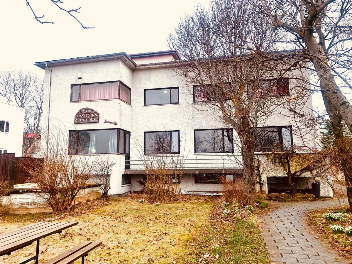 Travel Inn Reykjavik Luaran gambar