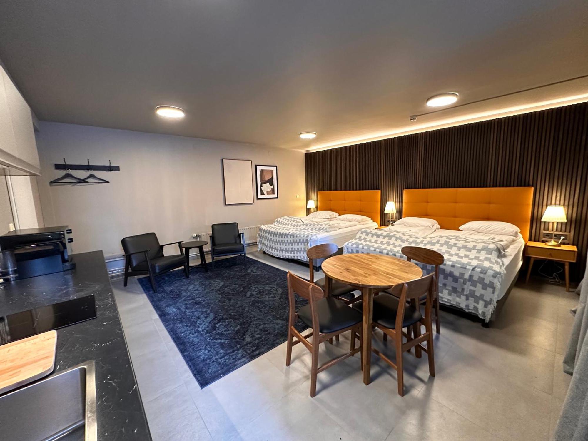 Travel Inn Reykjavik Luaran gambar
