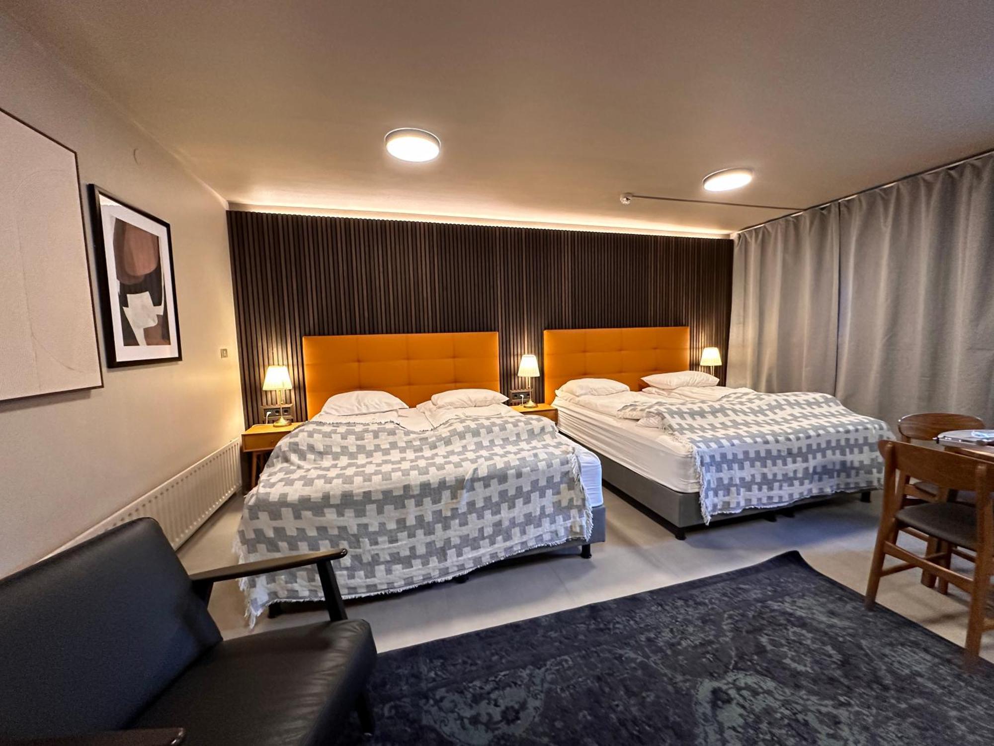 Travel Inn Reykjavik Luaran gambar